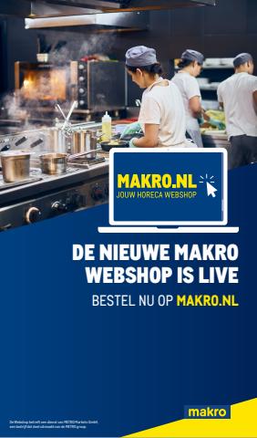 Catalogus van Makro in Amsterdam | Non-Food | 15-3-2023 - 28-3-2023