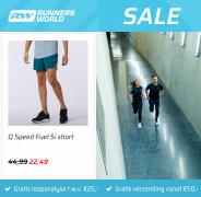 Aanbiedingen van Sport in Utrecht | Runnersworld Sale bij Runnersworld | 3-2-2023 - 12-2-2023