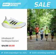 Aanbiedingen van Sport in Rotterdam | Runnersworld Sale bij Runnersworld | 23-9-2023 - 2-10-2023