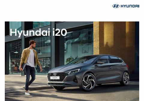 Catalogus van Hyundai | Hyundai Hyundai i20 | 9-6-2022 - 9-6-2023