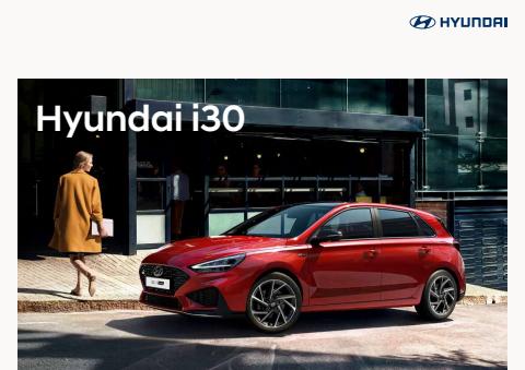 Catalogus van Hyundai | Hyundai Hyundai i30 | 9-6-2022 - 9-6-2023