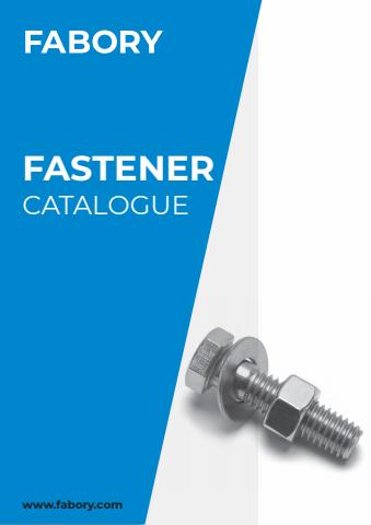 Catalogus van Fabory | Fabory Fastener Catalogue | 28-2-2023 - 30-6-2023