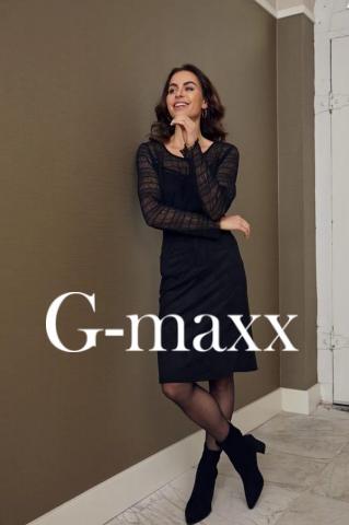 Catalogus van G-maxx |  Nieuwe stijlen | 13-1-2022 - 19-3-2022