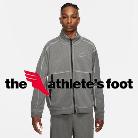 Catalogus van The Athlete's Foot | New Arrivals - Heren | 24-2-2022 - 15-4-2022