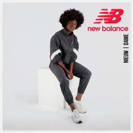 Catalogus van New Balance | Nieuw | Dame | 13-1-2023 - 8-3-2023