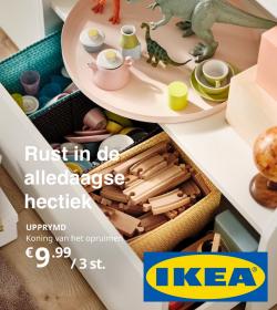 Aanbiedingen van IKEA in the IKEA folder ( Nog 8 dagen)