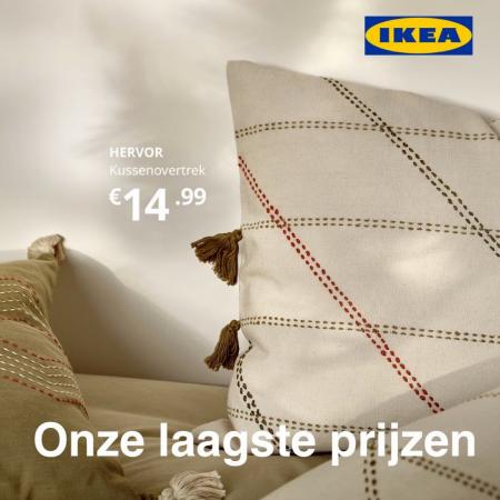 Catalogus van IKEA | Onze laagste prijzen | 8-4-2022 - 30-5-2022