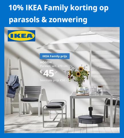 Catalogus van IKEA | 10% Ikea Family Korting* | 28-5-2023 - 7-6-2023