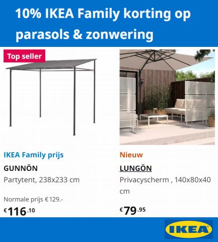Catalogus van IKEA in Amsterdam | 10% Ikea Family Korting* | 28-5-2023 - 7-6-2023