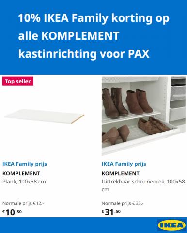 Catalogus van IKEA | 10% Ikea Family Korting* | 13-9-2023 - 27-9-2023
