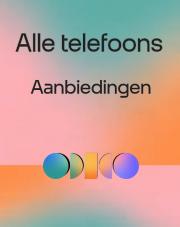 Catalogus van Odido | Alle Telefoons Aanbiedingen | 17-9-2023 - 25-9-2023