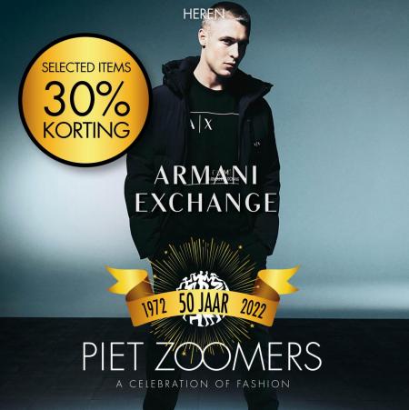 Catalogus van Piet Zoomers | Piet Zoomers 50 Jaar! | 22-11-2022 - 2-12-2022