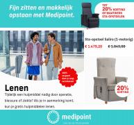 Catalogus van Medipoint in Rotterdam | Medipoint Aanbiedingen | 8-1-2023 - 23-3-2023