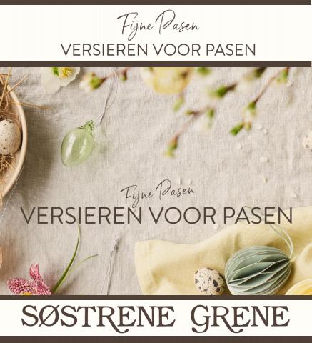 Catalogus van Søstrene Grene | Versieren Voor Pasen | 14-3-2023 - 23-3-2023