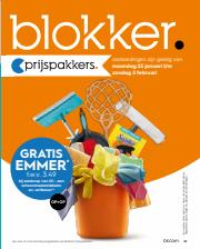 Aanbiedingen van Wonen & Meubels | Blokker Prijspakkers bij Blokker | 21-1-2023 - 5-2-2023