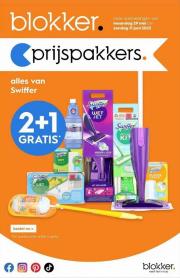 Aanbiedingen van Wonen & Meubels in Amsterdam | Blokker Prijspakkers bij Blokker | 30-5-2023 - 11-6-2023