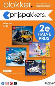 Catalogus van Blokker | Blokker Prijspakkers | 25-9-2023 - 8-10-2023