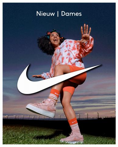 Catalogus van Nike | Nieuw | Dames | 23-6-2022 - 25-8-2022