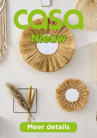 Catalogus van Casa in Amsterdam | Nieuw Casa | 26-5-2022 - 10-6-2022