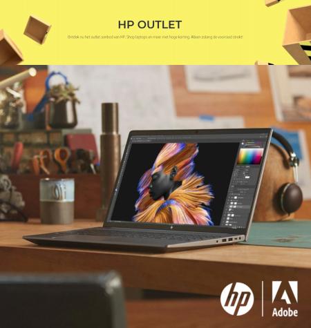 Catalogus van HP | Outlet HP | 26-7-2022 - 25-8-2022