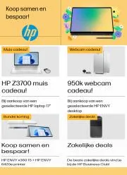 Aanbiedingen van Computers & Elektronica in Arnhem | Koop Samen en Bespaar! bij HP | 28-3-2023 - 12-4-2023