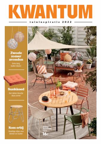 Catalogus van Kwantum in Den Haag | Tuinmagazine | 18-3-2022 - 31-5-2022