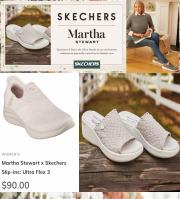 Catalogus van Skechers | Skechers x Martha Stewart | 23-3-2023 - 2-4-2023