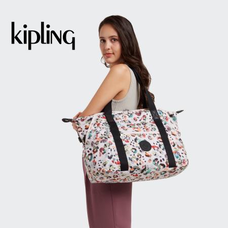 Catalogus van Kipling | Nieuwe collectie | 10-3-2022 - 10-5-2022