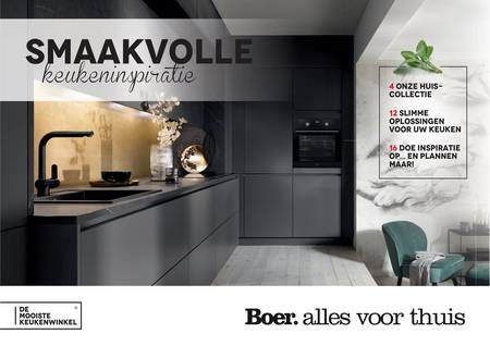 Catalogus van Boer Staphorst | Smaakvolle keukeninspiratie | 27-8-2021 - 30-9-2021