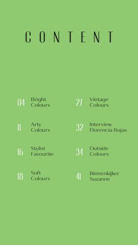 Catalogus van Loods 5 | The Power of Colour | 11-4-2022 - 11-6-2022