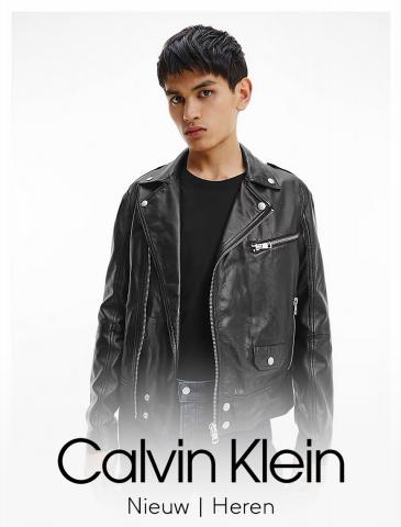Catalogus van Calvin Klein | Nieuw | Heren | 23-8-2022 - 17-10-2022
