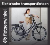 Catalogus van Fietsenwinkel in Utrecht | Elektrische Transpotfietsen | 15-6-2022 - 13-7-2022