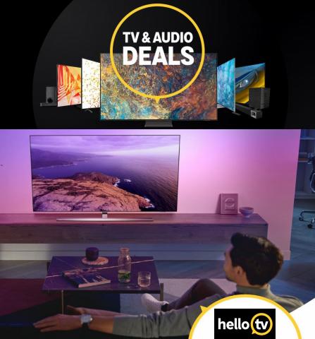 Catalogus van HelloTV | TV & Audio Deals | 14-8-2022 - 20-8-2022