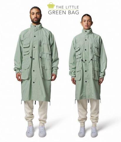 Catalogus van The Little Green Bag | Trendy Outfits // Heren | 26-3-2022 - 9-5-2022