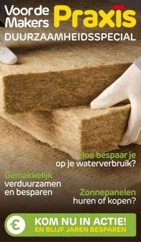 Catalogus van Praxis in Den Haag | Duurzaamheidsspecial | 18-4-2023 - 26-9-2023