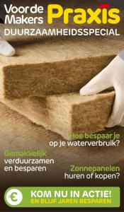 Catalogus van Praxis in Roermond | Duurzaamheidsspecial | 18-4-2023 - 26-9-2023
