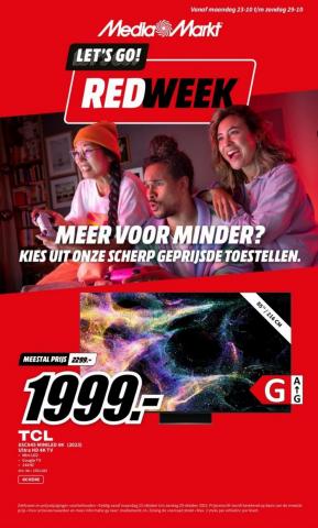 MediaMarkt NL - Opening Media Markt Amsterdam Akerpoort