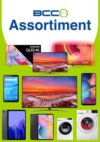Catalogus van BCC in Eindhoven |  Assortiment BCC | 25-6-2022 - 25-7-2022