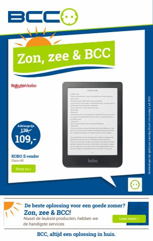 Aanbiedingen van Computers & Elektronica in Arnhem | BCC Folder bij BCC | 27-6-2022 - 3-7-2022