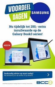 Catalogus van BCC | Voordeel Dagen Samsung | 6-2-2023 - 13-2-2023