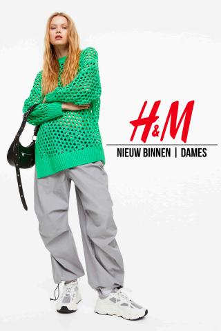Catalogus van H&M | Nieuw Binnen | Dames | 27-1-2023 - 22-3-2023