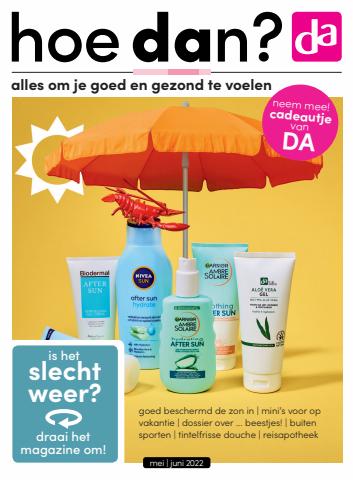 Aanbiedingen van Drogisterij & Parfumerie in Utrecht | DA Magazine bij DA | 16-5-2022 - 30-6-2022