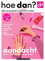 Aanbiedingen van Drogisterij & Parfumerie in Rotterdam | Folder DA bij DA | 4-9-2023 - 30-9-2023