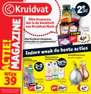 Aanbiedingen van Drogisterij & Parfumerie in Rotterdam | Kruidvat folder bij Kruidvat | 25-9-2023 - 8-10-2023