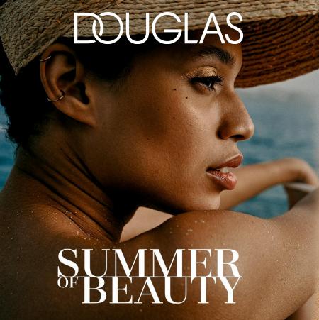 Catalogus van Douglas in Rotterdam | Summer of Beauty | 25-5-2022 - 5-6-2022