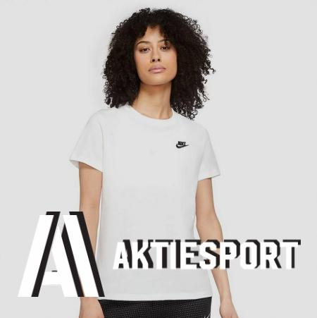 Catalogus van Aktiesport in Amsterdam | Nieuw in Dames | 2-4-2022 - 4-6-2022