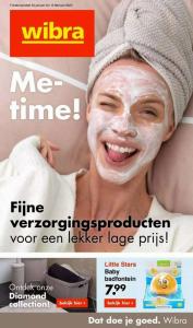 Aanbiedingen van Warenhuis in Den Haag | Me-Time! bij Wibra | 3-2-2023 - 12-2-2023