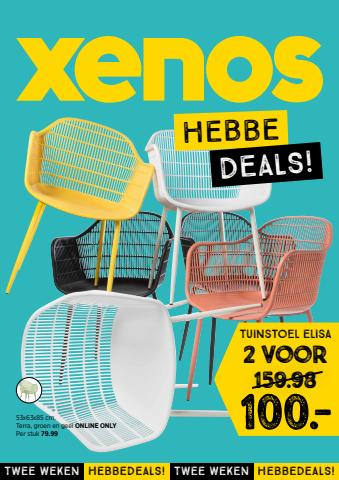 Catalogus van Xenos in Amsterdam | HEBBE DEALS! Xenos | 23-5-2022 - 5-6-2022
