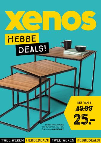 Catalogus van Xenos | Hebbe Deals! | 8-8-2022 - 21-8-2022