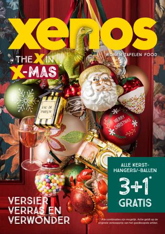 Aanbiedingen van Warenhuis in Rotterdam | Wonen Tafelen Food bij Xenos | 28-11-2022 - 11-12-2022